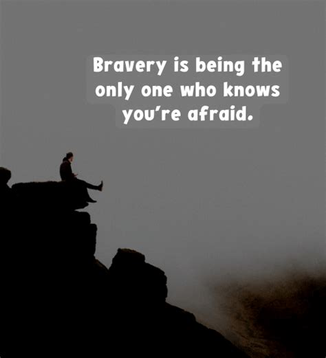 390+ Bravery Quotes to Encourage and Inspire - FactQuotes