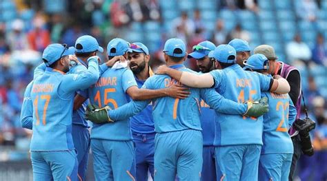 7 wins, 2 losses: How India’s campaign at the ICC World Cup 2019 went | Cricket-world-cup News ...