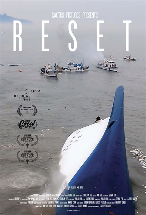 Sewol Ferry Documentary 'Reset' Sets Release; Megan Stalter Joins 'ILY ...