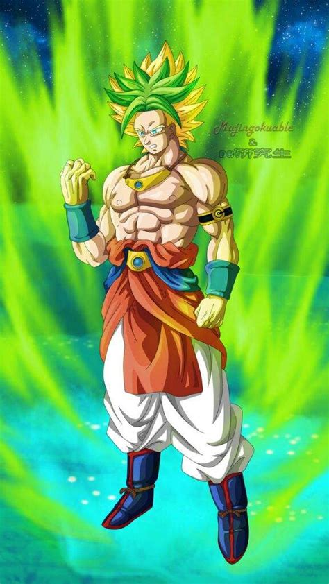 La fusion de Goku y Broly!!! | DRAGON BALL ESPAÑOL Amino