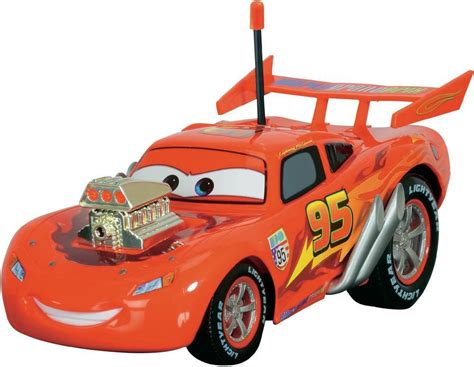 Model RC 1:24 Dickie Toys Zygzak McQueen, RtR, z aparaturą, 3 kanały - Ceny i opinie - Ceneo.pl