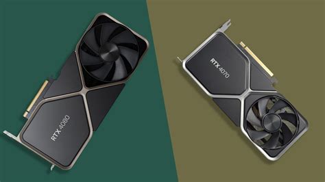 RTX 4070 vs 4080: putting Nvidia's latest midrange and high-end cards ...