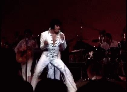 The Popular Elvis Dance GIFs Everyone's Sharing