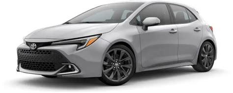 2023 Toyota Corolla Hatchback Color Options – Ray's Car Info