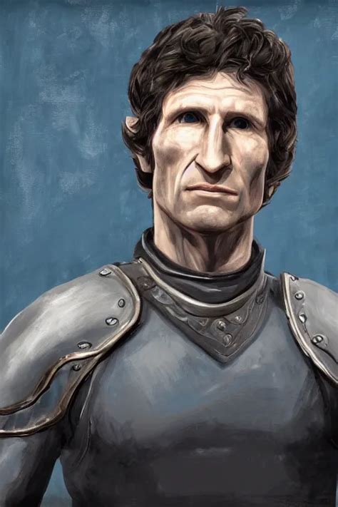 Portrait of Todd Howard skyrim | Stable Diffusion | OpenArt