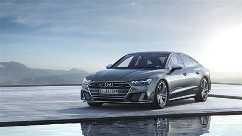 Audi S7 Sportback TDI 2019 4K Wallpaper | HD Car Wallpapers | ID #12395