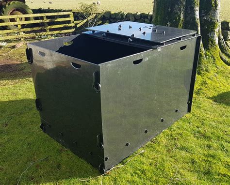 Calf Warming Box | Calf Hot Box | Solway Recycling Cattle Products