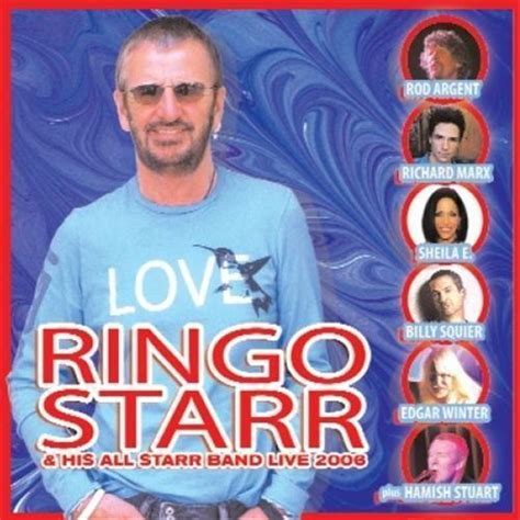 Ringo Starr & His All-Starr Band - Live On Tour (CD) - Amoeba Music