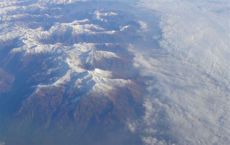 Mountains from above 1 Free Photo Download | FreeImages