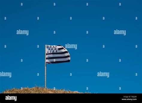 Breton flag hi-res stock photography and images - Alamy