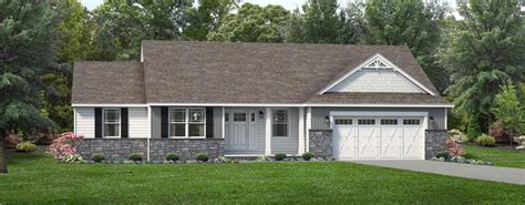 Ranch Style Homes / Ranch Style House Plans Quick Guide