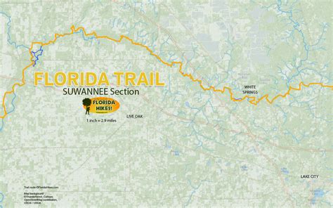 Florida Trail, Suwannee | Florida Hikes!