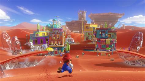 Is Super Mario Odyssey 2 in development at Nintendo? - IG News