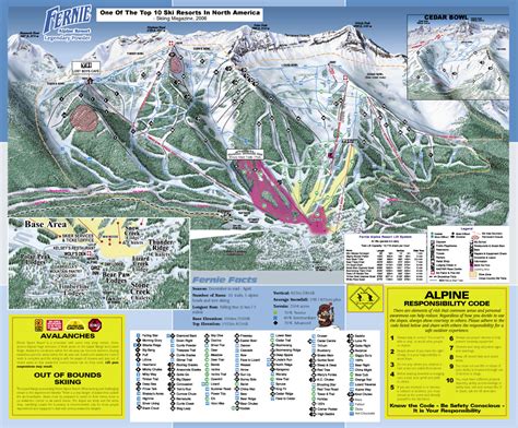 Ski Fernie | Canada | Ski Resort Information | Ski Resort Statistics | Ski Holidays Canada