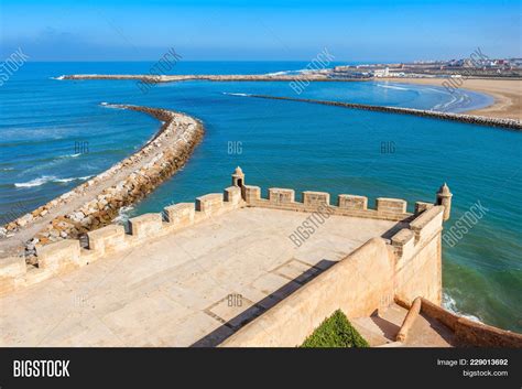 Rabat Beach Aerial Image & Photo (Free Trial) | Bigstock