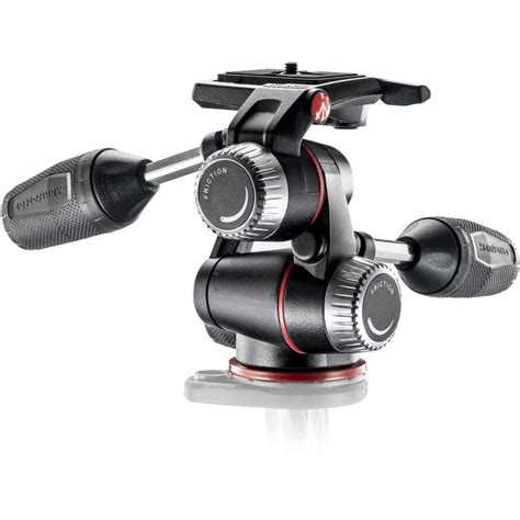 Manfrotto Panoramic tripod head MHXPRO-3W