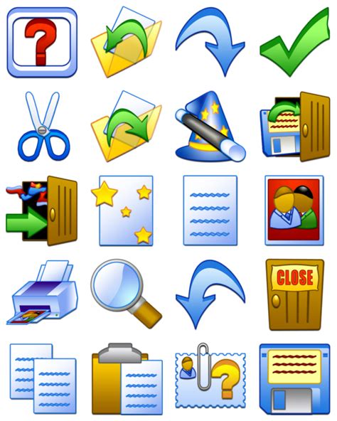 MY Toolbar - 25 Free Icons, Icon Search Engine