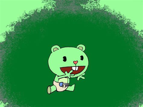 Happy Tree Friends Flippy Baby | Images and Photos finder