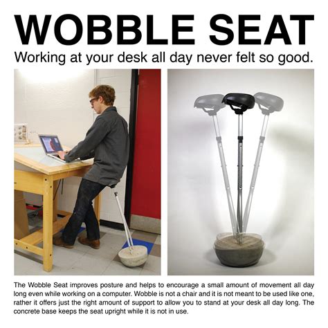 Wobble Seat : 7 Steps (with Pictures) - Instructables