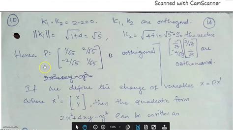 Diagonalization - YouTube