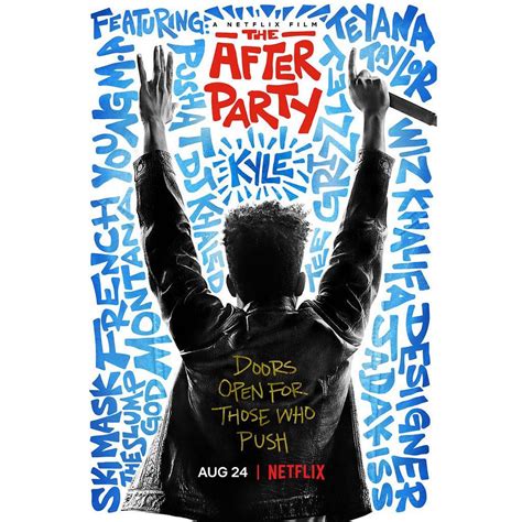 Netflix Announces Hip-Hop Film 'The After Party' Starring Kyle, Wiz ...