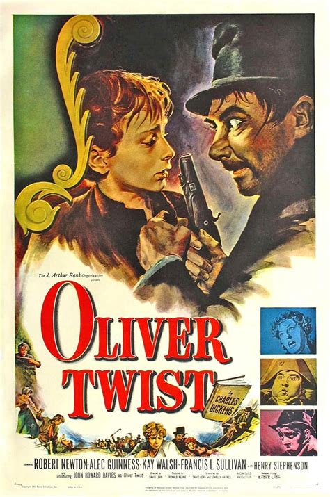 Oliver Twist (1948) - FilmAffinity