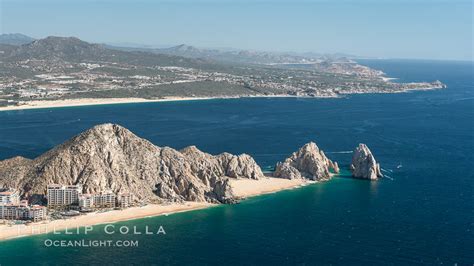 Lands End Cabo San Lucas Aerial Photo, Stock Photo of Lands End Cabo San Lucas Aerial Photo ...