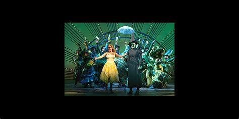 Wicked Will Take Off on Second National Tour | Broadway Buzz | Broadway.com