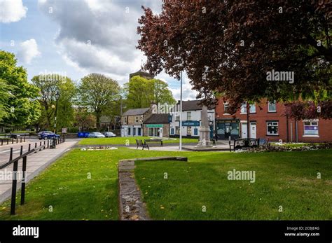 Cramlington Village, Cramlington, Northumberland, UK Stock Photo - Alamy