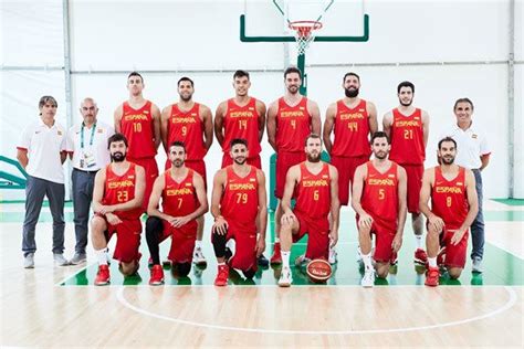 Spain men's national basketball team - Alchetron, the free social ...