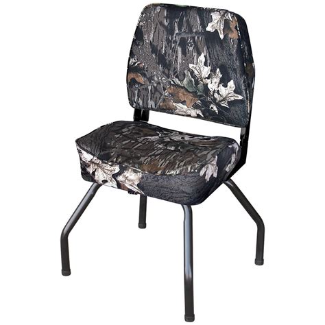 Wise® Combo Duck Boat / Hunting Blind Seat - 204003, Fishing Chairs at Sportsman's Guide