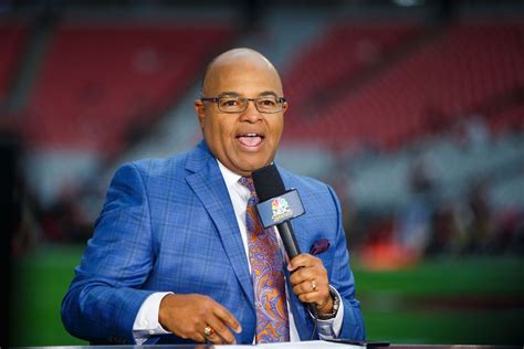 Mike Tirico to Call Thursday Night Football for NBC - Gang Green Nation