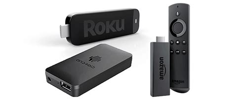 Best Android TV Stick for Streaming for 2021