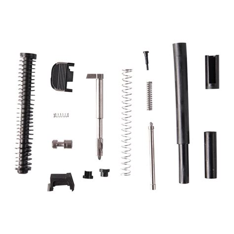 BROWNELLS Slide Parts Kit w/ Billet Firing Pin for Glock 19 Gen 3 SKU ...