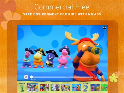 App Shopper: NOGGIN - Preschool Shows & Educational Kids Videos (Education)