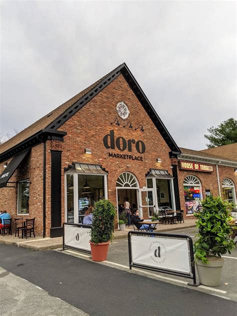 DORO Marketplace | 1253 New Britain Ave, West Hartford, CT 06110, USA