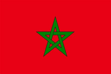 Morocco Flag Wallpapers - Wallpaper Cave