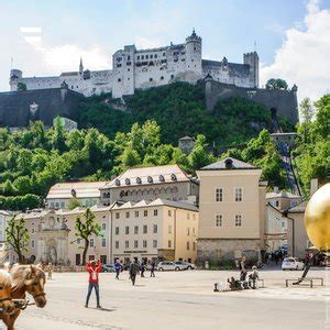 Hohensalzburg Fortress — Austria in USA