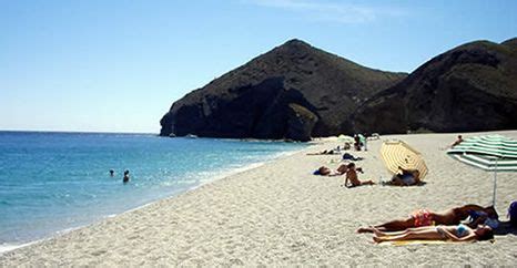 Beaches of Costa de Almeria - Costa de Almeria Beaches