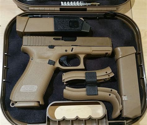 Gun Review: GLOCK 19X 9mm Pistol - The Truth About Guns