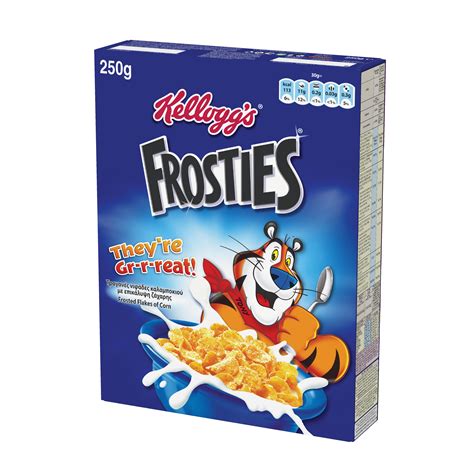 Frosties | Kellogg's