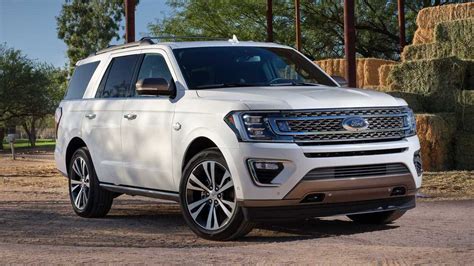 Ford Expedition News and Reviews | Motor1.com