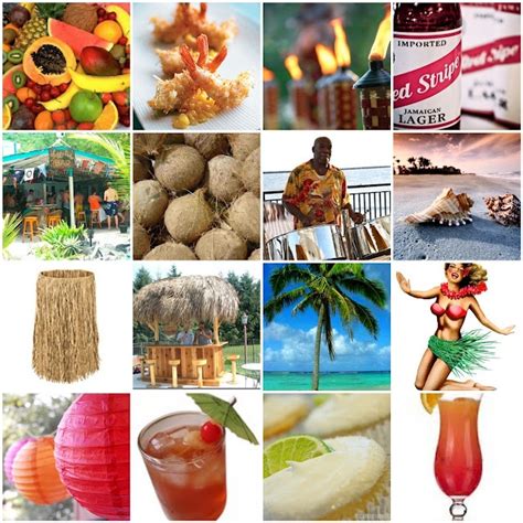 154 best images about CARIBBEAN PARTY IDEAS AND DECORATIONS on Pinterest