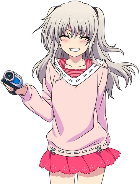 Tomori Nao - Charlotte by Amassu on DeviantArt