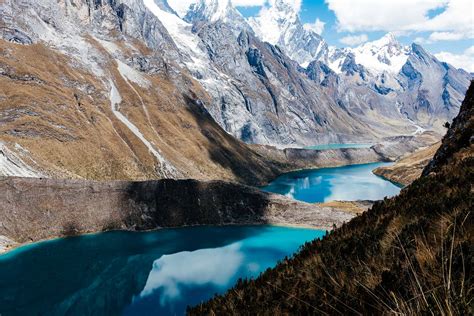 La cordillère des Andes - The Andes Mountains — Pascale Sury - Photographer