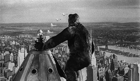 King Kong (1933): A Groundbreaking Spectacle That Roared into Film ...