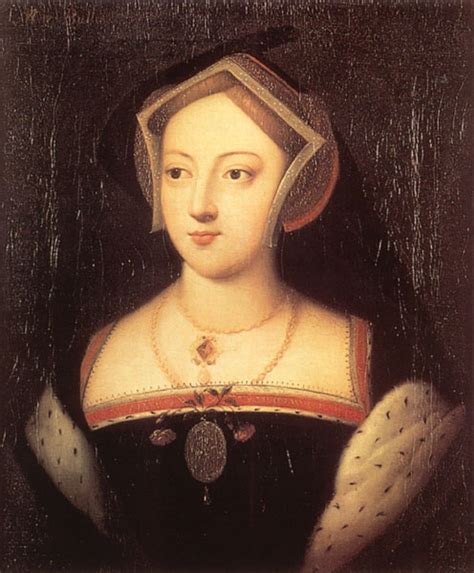 Confessions of a Ci-Devant: 19th July, 1543: The Death of Mary Boleyn