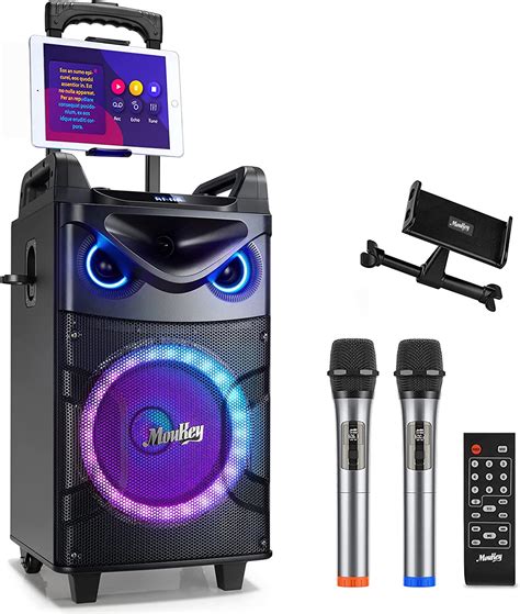 Singtrix Party Bundle Karaoke Machine