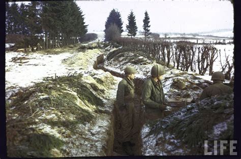 Reportage photos – Bataille des Ardennes | Laintimes