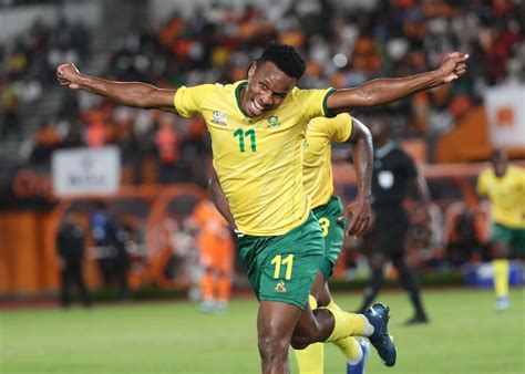 Not Over Zwane Sends Strong Warning To Bafana Teammates